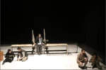 «رمان سم پاشی»
گزارش تصویری روز اول سی و سومین جشنواره تئاتر استانی فارس