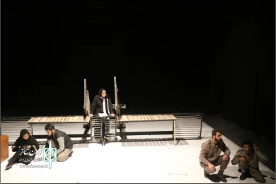 «رمان سم پاشی»
گزارش تصویری روز اول سی و سومین جشنواره تئاتر استانی فارس
