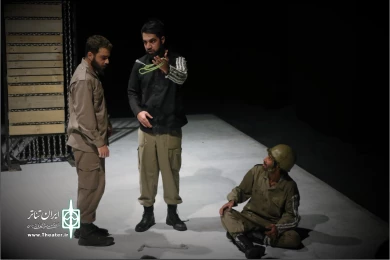 «رمان سم پاشی»
گزارش تصویری روز اول سی و سومین جشنواره تئاتر استانی فارس