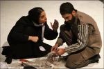 «رمان سم پاشی»
گزارش تصویری روز اول سی و سومین جشنواره تئاتر استانی فارس