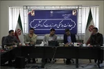 دیدار رییس مرکز هنرهای کشور و هیات همراه با هنرمندان تئاتر شیراز  16