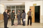 گزارش تصویری از بازدید مدیرکل مرکز هنرهای نمایشی فارس
