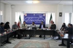 گزارش تصویری از بازدید مدیرکل مرکز هنرهای نمایشی فارس
