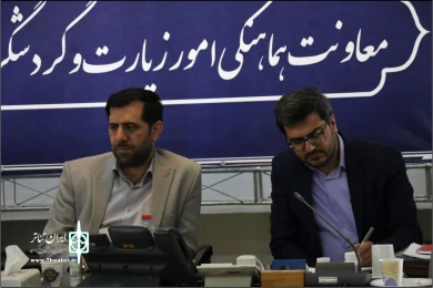 گزارش تصویری از بازدید مدیرکل مرکز هنرهای نمایشی فارس