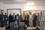 گزارش تصویری از بازدید مدیرکل مرکز هنرهای نمایشی فارس