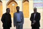 گزارش تصویری از بازدید مدیرکل مرکز هنرهای نمایشی فارس