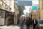 گزارش تصویری از بازدید مدیرکل مرکز هنرهای نمایشی فارس