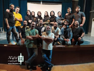 با هدایت آرش دادگر

کارگاه آموزشی بازیگری تئاتر در کازرون