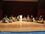 گرمو در ارسنجان به روی صحنه رفت 2