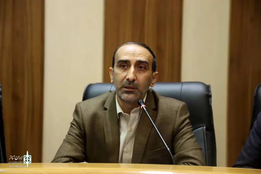 اسماعیل محبی‌پور: فرهنگ بدون تبادل خام باقی می‌ماند 2