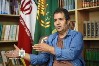 در گفت‌وگو با پیشکسوت تئاتر استان فارس مطرح شد

عباس چهل‌‌تنان: تئاتر استان‌ها نیازمند برنامه‌ریزی جدی و بلندمدت است