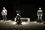 فالش خوانی در چهار راه فخر آباد در مجموعه فرهنگی هنری شهر آفتاب به روی صحنه رفت 3