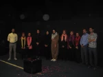 فرنگیس در داراب روی صحنه رفت 3