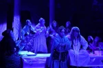 نمایش آیین سنتی «عیش سه دخترون از زبان مطرب ها» در فسا میزبان علاقه‌مندان بود 2