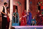 نمایش آیین سنتی «عیش سه دخترون از زبان مطرب ها» در فسا میزبان علاقه‌مندان بود 3