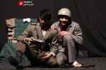 «مرز» در گراش به روی صحنه رفت 2