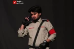 «مرز» در گراش به روی صحنه رفت 3