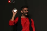«مرز» در گراش به روی صحنه رفت 4