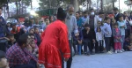 نمایش خیابانی «آنچه حقیقت دارد» در استهبان 4