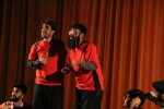 نمایش پنج بعلاوه یک در خنج به صحنه رفت 3