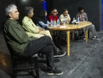 نشست نقد و بررسی تئاتر جشن سالگرد عزا برگزار شد 4
