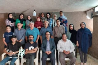 برگزاری کارگاه آموزشی نمایش در استهبان
