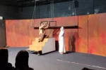 «مهمانسرای دو دنیا» اجرا شد 2