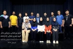 پایان دوره کارگاه آموزش بازیگری گروه تجربی کبکاب کنارتخته  2