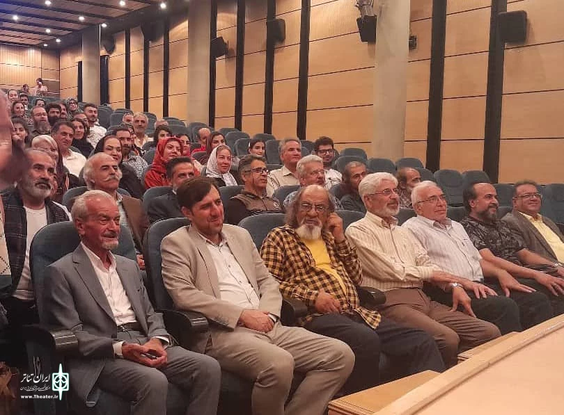 اکران فیلم و پوستر مستند ابوریحان تالار خاطرات 3