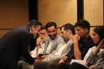 اکران فیلم و پوستر مستند ابوریحان تالار خاطرات 6