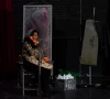 نمایش « آلسترومریا» در آباده به روی صحنه رفت  2