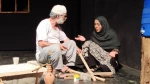 مختک در شیراز به روی صحنه رفت 2