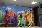 نمایش سرزمین لولوها در کوار به صحنه رفت 3
