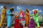 نمایش سرزمین لولوها در کوار به صحنه رفت 4