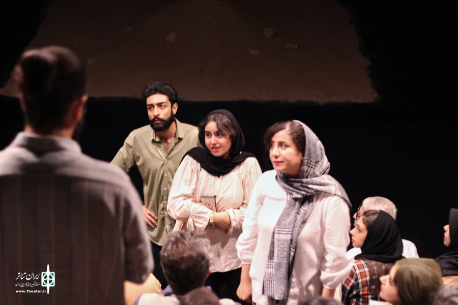 هملت در شیراز به صحنه رفت 3