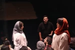 هملت در شیراز به صحنه رفت 5