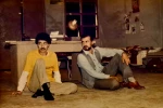 سیاهی با قلبی به وسعت آسمان سفید
چسبیده ای به نام  «  استاد احمد علامه دهر » 4
