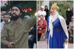 تئاتر خیابانی نیازمند حمایت جدی است 2