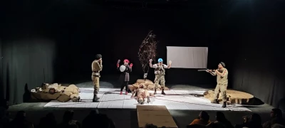 اجرای ۵ نمایش در روزهای دوم و سوم جشنواره تئاتر استانی فارس