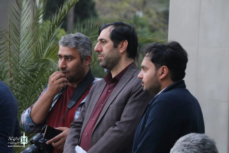 گزارش تصویری دومین روز سی و چهارمین جشنواره تئاتر استانی فارس