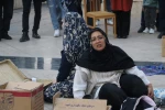 گزارش تصویری دومین روز سی و چهارمین جشنواره تئاتر استانی فارس