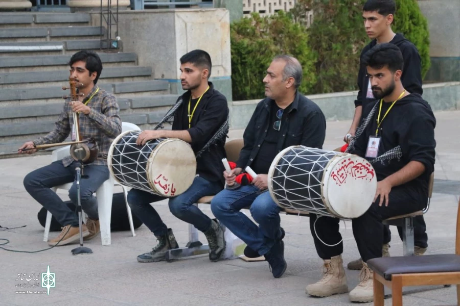 گزارش تصویری دومین روز سی و چهارمین جشنواره تئاتر استانی فارس