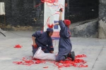 گزارش تصویری دومین روز سی و چهارمین جشنواره تئاتر استانی فارس