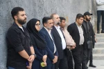 گزارش تصویری دومین روز سی و چهارمین جشنواره تئاتر استانی فارس