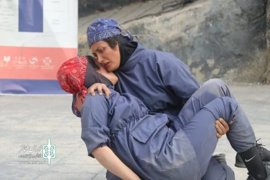 گزارش تصویری دومین روز سی و چهارمین جشنواره تئاتر استانی فارس