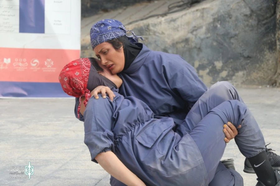 گزارش تصویری دومین روز سی و چهارمین جشنواره تئاتر استانی فارس