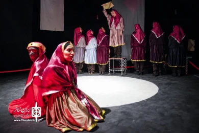 سومین روز از سی و چهارمین جشنواره تئاتر استانی فارس