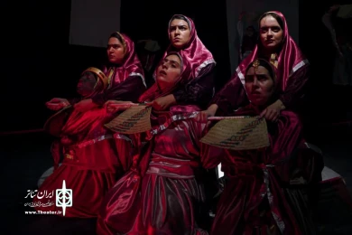 سومین روز از سی و چهارمین جشنواره تئاتر استانی فارس