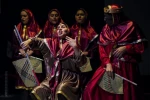 سومین روز از سی و چهارمین جشنواره تئاتر استانی فارس