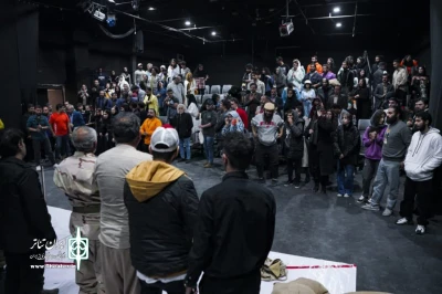 اجرای ۶ نمایش در روزهای پایانی سی‌وچهارمین جشنواره تئاتر استانی فارس